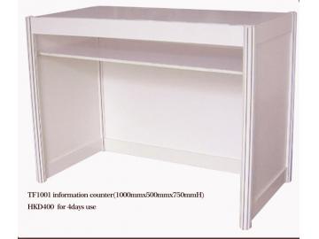 TF1001 information counter