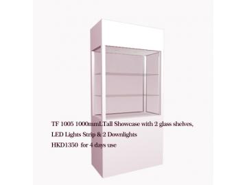   TF 1005 1000mmLTall Showcase 