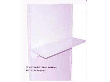 TF1013 Flat shelf 