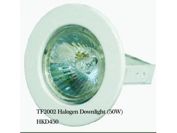 TF2002 Halogen Downlight 